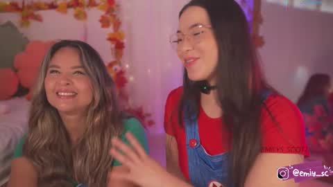 Emy  online show from October 26, 2:34 pm