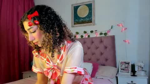 Emily Santana online show from April 7, 12:22 am