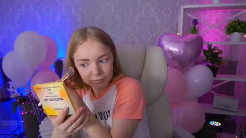  MY NAME IS Emily WELCOME EVERYONE I WILL BE HAPPY TO GIVE YOU WHAT YOU HAVE DREAMED OF FOR SO LONG online show from February 16, 7:15 am