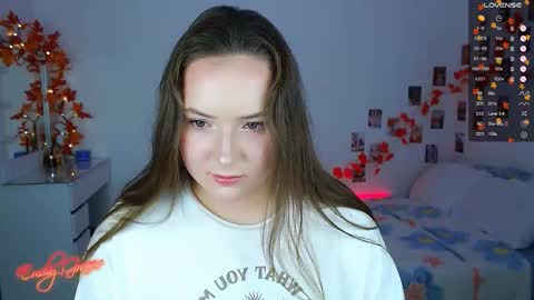 Emily online show from October 15, 11:05 pm