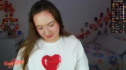 Emily online show from October 28, 10:23 pm