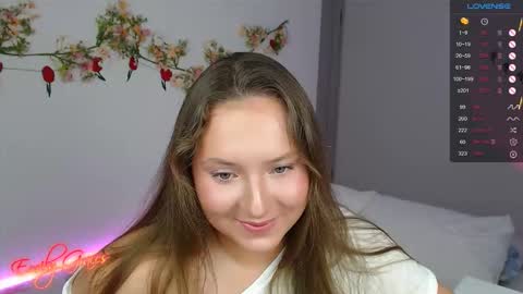 Emily online show from March 27, 11:26 pm