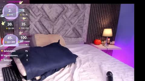 Emily online show from January 12, 3:39 am