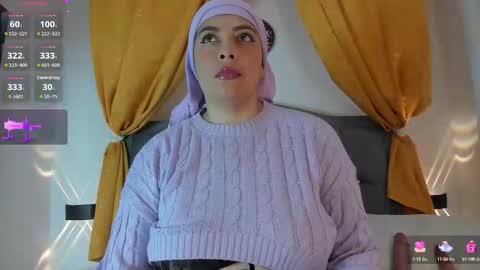 emira199 online show from September 16, 7:59 pm
