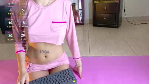 Eimy online show from October 10, 12:31 am