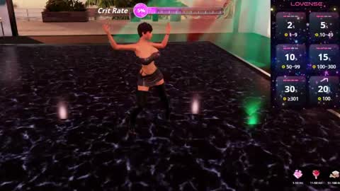 EMI online show from April 2, 7:55 pm