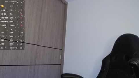 Rocio online show from December 5, 3:04 am