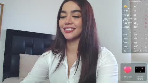 Rocio online show from April 19, 1:21 pm
