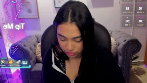 Snapshot of emma_connor1 chatting on January 8, 4:15 am Emma online show from January 8, 4:15 am