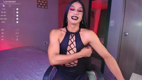 Mistress Emma Demon online show from April 19, 8:46 am
