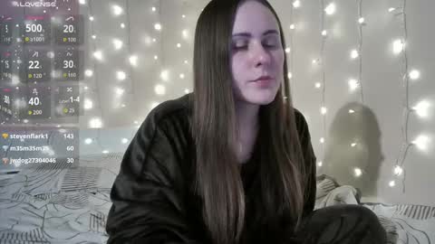 Snapshot of emma_just chatting on February 9, 8:35 pm emma_just online show from February 9, 8:35 pm