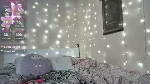 Snapshot of emma_just chatting on March 17, 8:45 pm emma_just online show from March 17, 8:45 pm