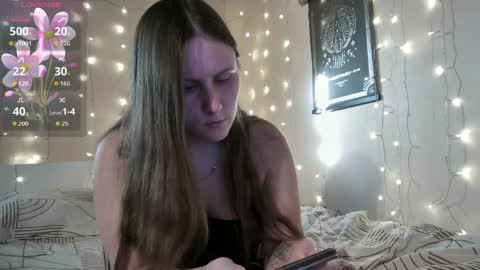 Snapshot of emma_just chatting on April 8, 5:24 pm emma_just online show from April 8, 5:24 pm
