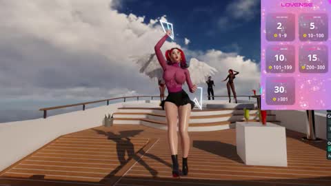 Snapshot of emma_love0 chatting on November 3, 3:35 pm Emma online show from November 3, 3:35 pm