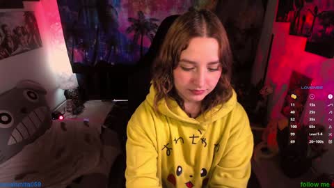 Snapshot of emma_luna059 chatting on January 16, 8:57 pm LUNA online show from January 16, 8:57 pm