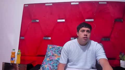 EmmaAndDemon online show from November 26, 12:17 pm