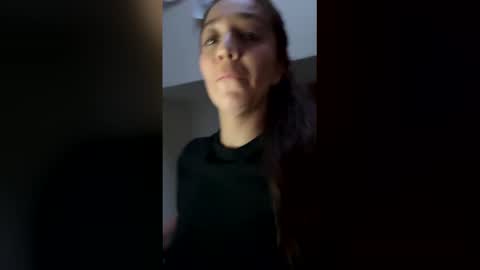 Snapshot of emmablue10 chatting on February 24, 10:41 pm EMMA BLUE online show from February 24, 10:41 pm