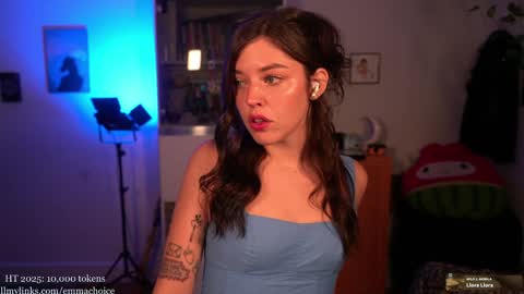 emmachoice online show from November 17, 10:37 pm