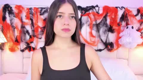 Emma  online show from October 20, 7:25 pm