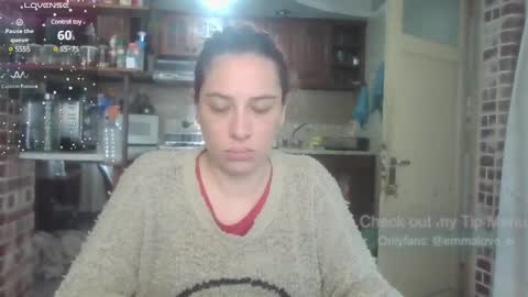 emmalove_ar online show from December 4, 7:23 pm