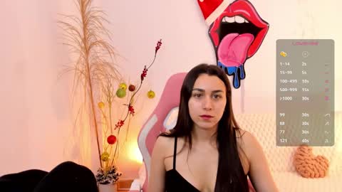 Snapshot of emmamyers_ chatting on December 18, 1:22 am Emma online show from December 18, 1:22 am