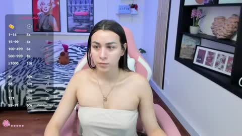 Emma  online show from July 18, 10:35 pm