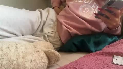 EmmaAngel online show from November 17, 4:46 pm