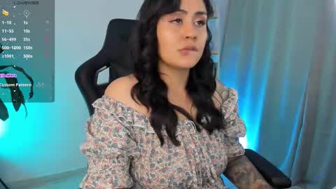 Snapshot of emmax_x chatting on February 2, 12:53 am EMMA online show from February 2, 12:53 am