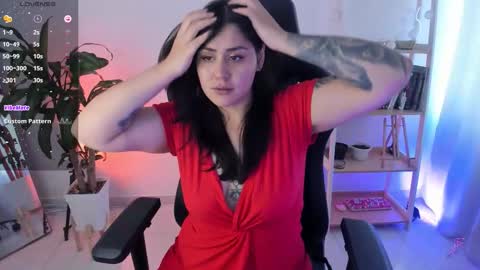 Snapshot of emmax_x chatting on February 9, 2:54 pm EMMA online show from February 9, 2:54 pm