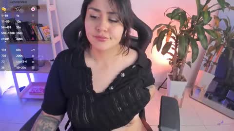 Snapshot of emmax_x chatting on February 25, 4:55 am EMMA online show from February 25, 4:55 am