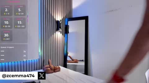 emmazc_ online show from October 8, 7:22 pm