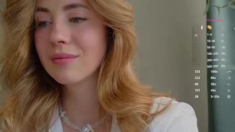 Snapshot of emmi_rosee chatting on February 20, 12:36 pm Miss Emmi online show from February 20, 12:36 pm