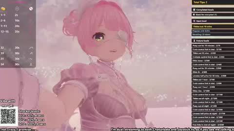 Snapshot of emmiakina chatting on September 25, 6:28 am Emmi Akina online show from September 25, 6:28 am