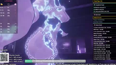 Snapshot of emmiakina chatting on October 9, 8:01 am Emmi Akina online show from October 9, 8:01 am