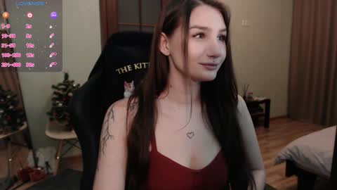 Snapshot of emmiclo chatting on December 10, 8:27 pm Emily online show from December 10, 8:27 pm