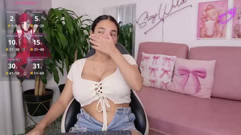 Emmy and Luna  online show from March 30, 12:28 pm