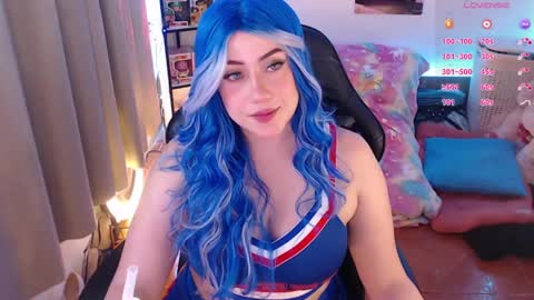 Emmy Ruiz - independent model online show from April 10, 2:17 am