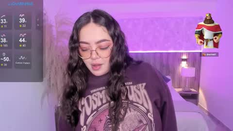 Snapshot of emmy_walker1 chatting on October 11, 11:09 am Emmy Walker online show from October 11, 11:09 am