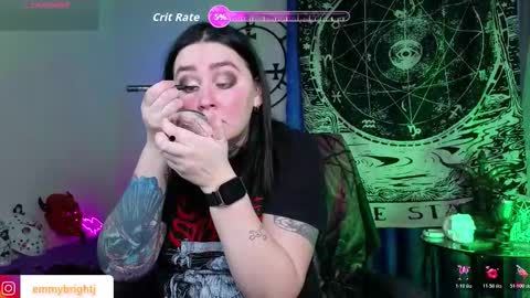 Emmy Bright     50  online show from February 16, 1:57 am