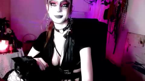 Morrigan online show from February 13, 11:39 am