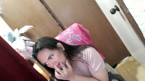 empressrheo online show from February 7, 3:12 am