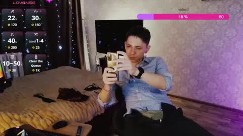 emveeboy96 online show from January 14, 9:52 pm