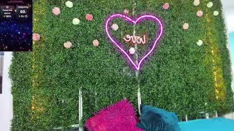 Snapshot of emy_0 chatting on January 11, 3:13 am Emy online show from January 11, 3:13 am