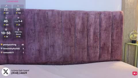 Emy online show from January 14, 5:08 am