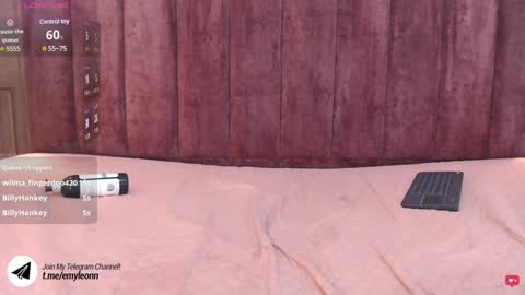 Emy online show from January 16, 10:44 pm