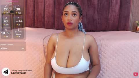 Emy online show from January 18, 5:10 am