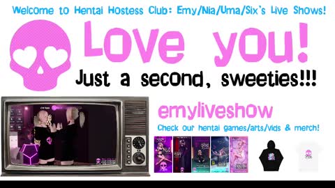 Hentai Hostess Club online show from February 11, 5:26 am