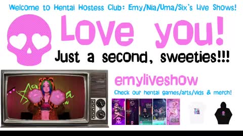 Hentai Hostess Club online show from February 14, 3:11 am