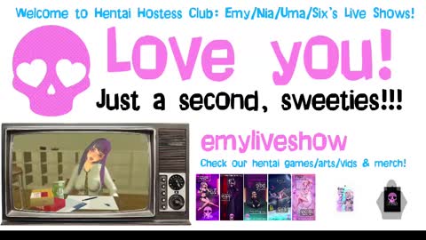 Hentai Hostess Club online show from February 20, 6:06 am
