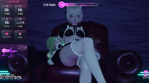 Hentai Hostess Club online show from February 26, 3:30 pm